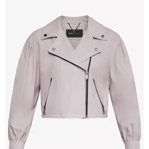 BCBGMaxAzria light purple/lavender Jacket